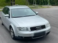 Gebraucht Audi A4 160 PS (117 kW) 2001 Silber Kombi