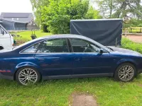 Używany Audi A6 193 KM (141 kW) 1999 Niebieski Sedan/Limuzyna