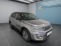 Usata Suzuki Vitara 129 CV (94 kW) 2022 Nero SUV