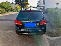 Gebraucht Fiat Freemont 170 PS (125 kW) 2013 Blau SUV