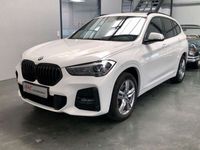 gebraucht BMW X1 xDrive 25 d M Sport/HUD/Cam/LED/1.Hand