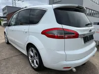 Gebraucht Ford S-MAX Titanium S 163 PS (119 kW) 2015 Weiß Van / Kleinbus