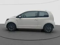 Gebraucht Seat Mii I-Tech 75 PS (55 kW) 2014 Weiß Kleinwagen