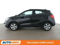 Gebraucht Opel Mokka X Edition 152 PS (111 kW) 2018 Schwarz SUV