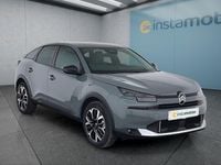 Neu Citroën C4 131 PS (96 kW) 2025 Grün Limousine