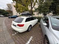 Gebraucht Audi A6 Ambiente 224 PS (164 kW) 2005 Weiß Kombi