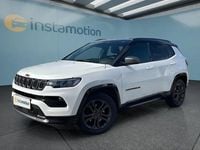Second-hand Jeep Compass 150 CP (110 kW) 2022 Alb SUV