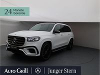Gebraucht Mercedes GLS450 Edition 367 PS (269 kW) 2025 Manufaktur lack manufaktur opalithweiss bright SUV