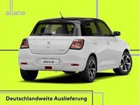 Neu Suzuki Swift Club 83 PS (61 kW) 2025 Weiß (pure white pearl metallic) Kleinwagen