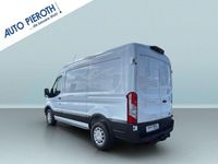 Neu Ford Transit Trend 131 PS (96 kW) 2025 Frozen white Pickup
