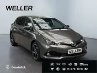 Gebraucht Toyota Auris Edition-S 116 PS (85 kW) 2017 Grau