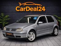 Gebraucht VW Golf IV 102 PS (75 kW) 2002 Grau Limousine