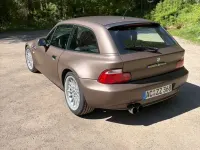 Gebraucht BMW Z3 Sport Line 193 PS (141 kW) 2000 Braun Coupé