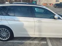 Gebraucht BMW 530 Sport Line 265 PS (194 kW) 2019 Weiß Kombi