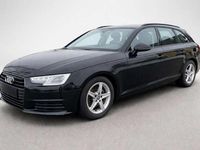 Gebraucht Audi A4 150 PS (110 kW) 2019 Brillantschwarz uni Kombi