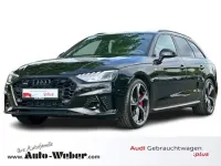 Gebraucht Audi A4 S-Line 265 PS (194 kW) 2025 Mythosschwarz metallic Limousine