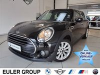 gebraucht Mini One Clubman Scheinwerferreg. Mehrzonenklima 2-Zonen-Klimaautom