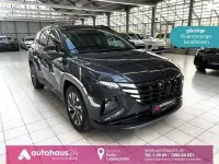 Gebraucht Hyundai Tucson Trend 136 PS (100 kW) 2022 Grau SUV