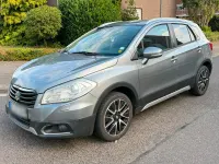 Gebraucht Suzuki SX4 S-Cross 122 PS (89 kW) 2015 Grau SUV