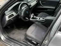 Gebraucht BMW 318 143 PS (105 kW) 2010 Grau Kombi