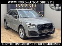 Gebraucht Audi Q2 S-Line 150 PS (110 kW) 2019 Quantumgrau SUV