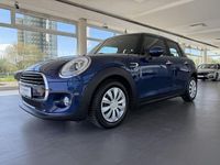 Usado Mini Cooper 136 HP (100 kW) 2017 Azul Citadino