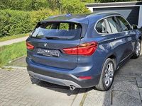 Gebraucht BMW X1 190 PS (139 kW) 2018 Blau SUV