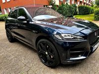 gebraucht Jaguar F-Pace R.Sport 3.0