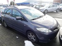 Gebraucht Mazda 5 143 PS (105 kW) 2008 Grau Van / Kleinbus