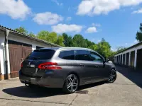 Gebraucht Peugeot 308 150 PS (110 kW) 2017 Grau Kombi