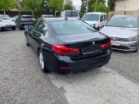 Gebraucht BMW 520 184 PS (135 kW) 2018 Black sapphire metallic Limousine