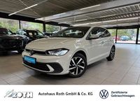 Usado VW Polo Active 110 HP (80 kW) 2023 Cinzento Citadino