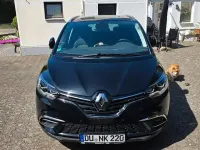 Używany Renault Scenic E-Tech Techno 102 kW (140 KM) 2024 Czarny SUV