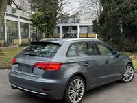 Gebraucht Audi A3 184 PS (135 kW) 2017 Grau Kleinwagen