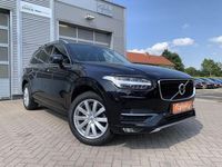 Gebraucht Volvo XC90 Momentum 250 PS (183 kW) 2019 Schwarz SUV