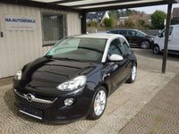 Gebraucht Opel Adam Jam 87 PS (63 kW) 2015 Schwarz Kleinwagen
