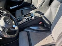 Gebraucht Mercedes C200 136 PS (100 kW) 2016 Schwarz Kombi