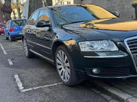 Gebraucht Audi A8 350 PS (257 kW) 2008 Grün Limousine