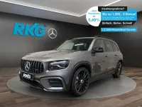 Gebraucht Mercedes GLB35 AMG 306 PS (225 kW) 2025 Grau SUV