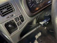 Gebraucht Opel Agila Comfort 75 PS (55 kW) 2001 Blau Van / Kleinbus