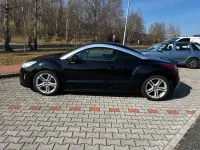 Gebraucht Peugeot RCZ 200 PS (147 kW) 2012 Schwarz Coupé