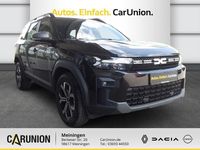 Neu Dacia Bigster Expression 140 PS (102 kW) 2025 Perlmuttschwarz metallic SUV