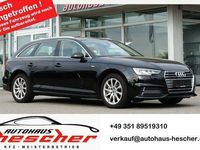 Gebraucht Audi A4 Design 218 PS (160 kW) 2017 Schwarz Kombi
