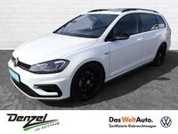 Gebraucht VW Golf VII R 300 PS (220 kW) 2020 Weiß Kombi
