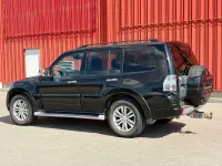 Gebraucht Mitsubishi Pajero 200 PS (147 kW) 2014 Schwarz SUV