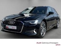 Gebraucht Audi A6 Advanced 286 PS (210 kW) 2025 Schwarz Kombi