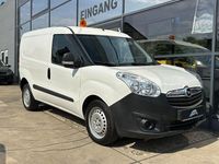 Gebraucht Opel Combo 120 PS (88 kW) 2018 Weiß Van / Kleinbus