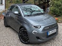 Gebraucht Fiat 500e La Prima 86 kW (118 PS) 2021 Grau Cabrio