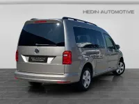 Gebraucht VW Caddy Maxi Trendline 131 PS (96 kW) 2018 Beige Van / Kleinbus