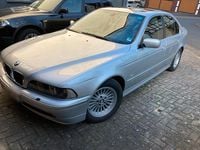 Gebraucht BMW 520 170 PS (125 kW) 2000 Limousine